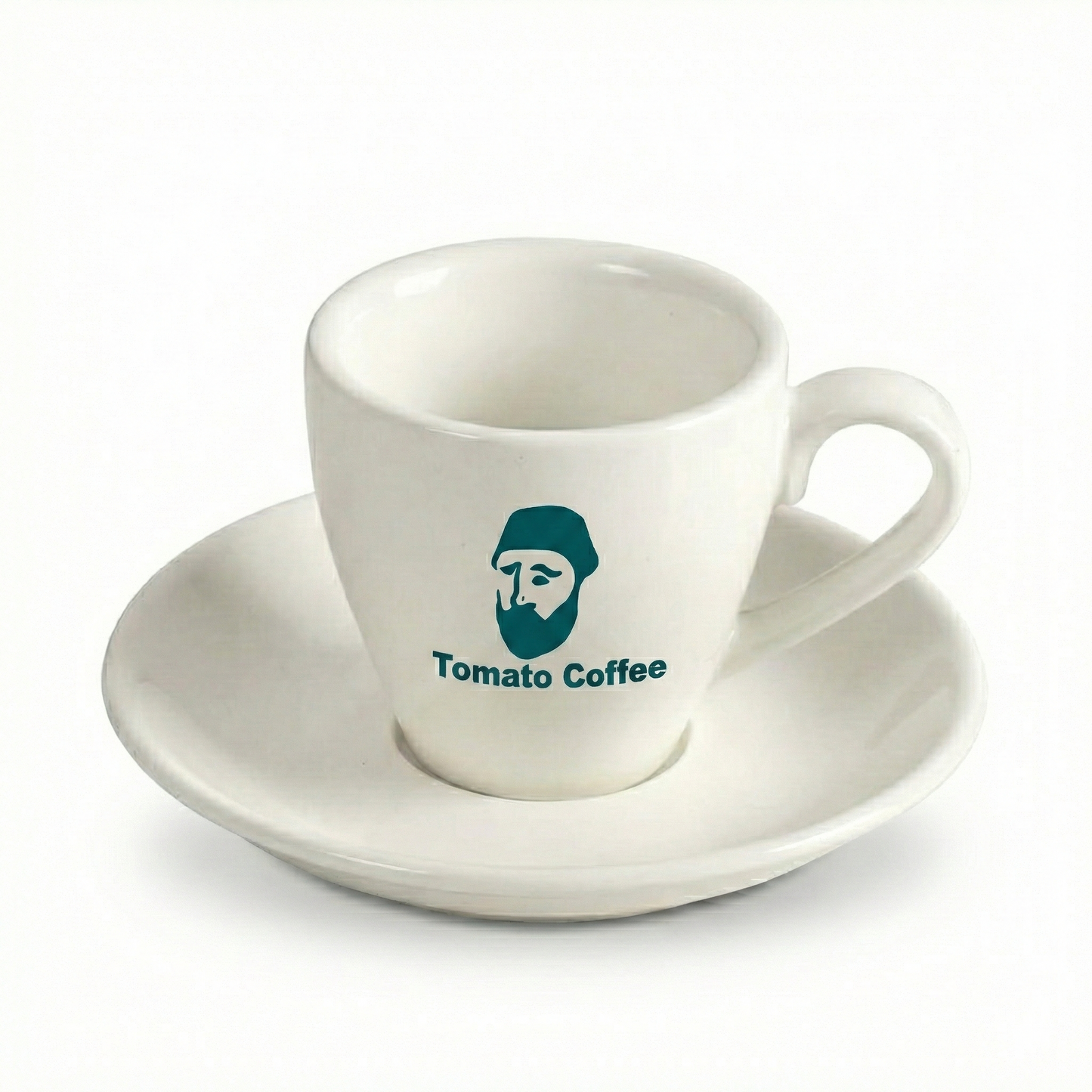 Espresso Porcelain Cup