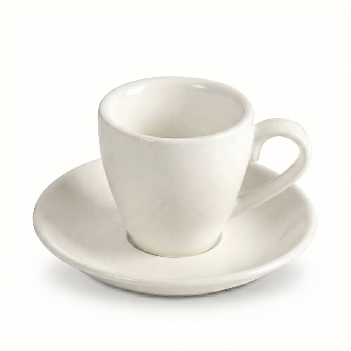 Porcelain espresso cup