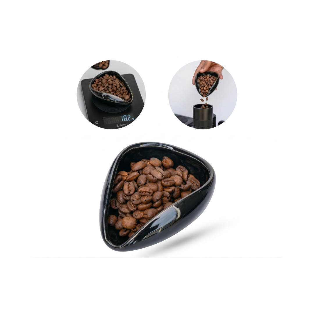 Coffee Dosing Ceramic