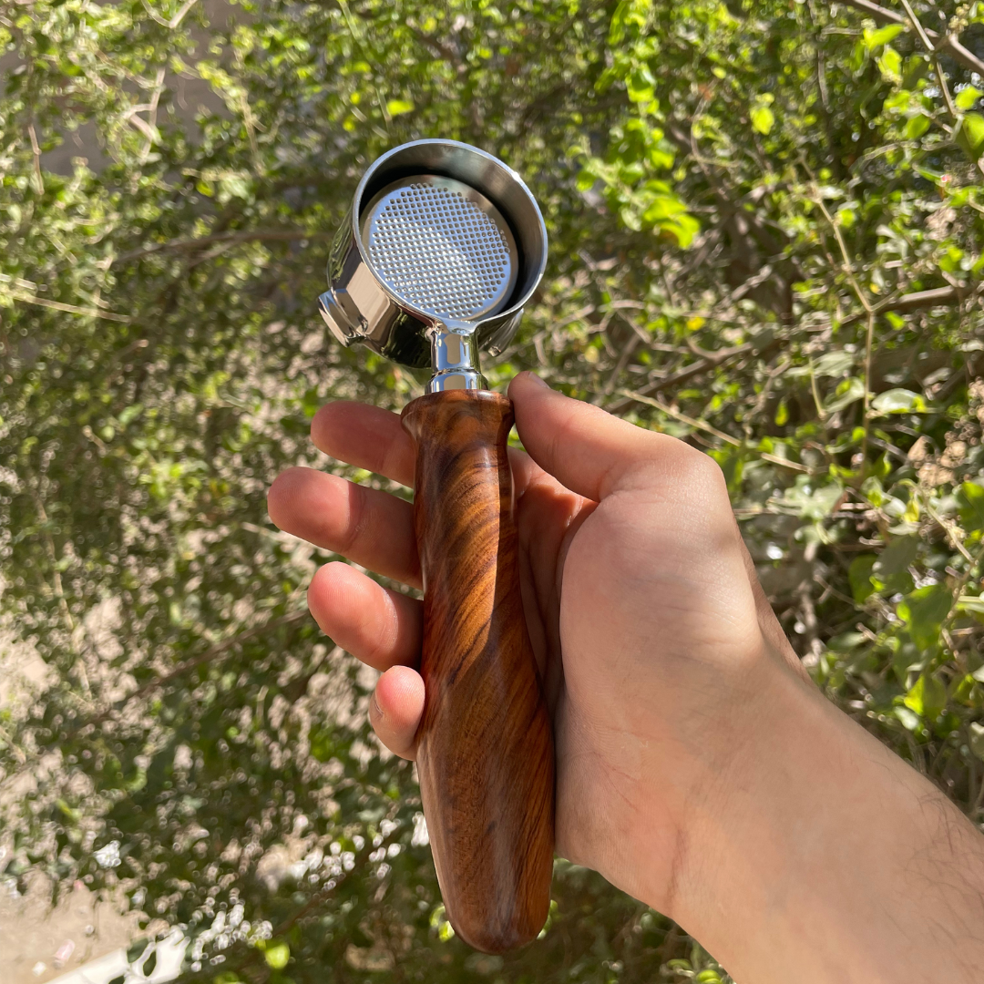 Non-Pressurized portafilter