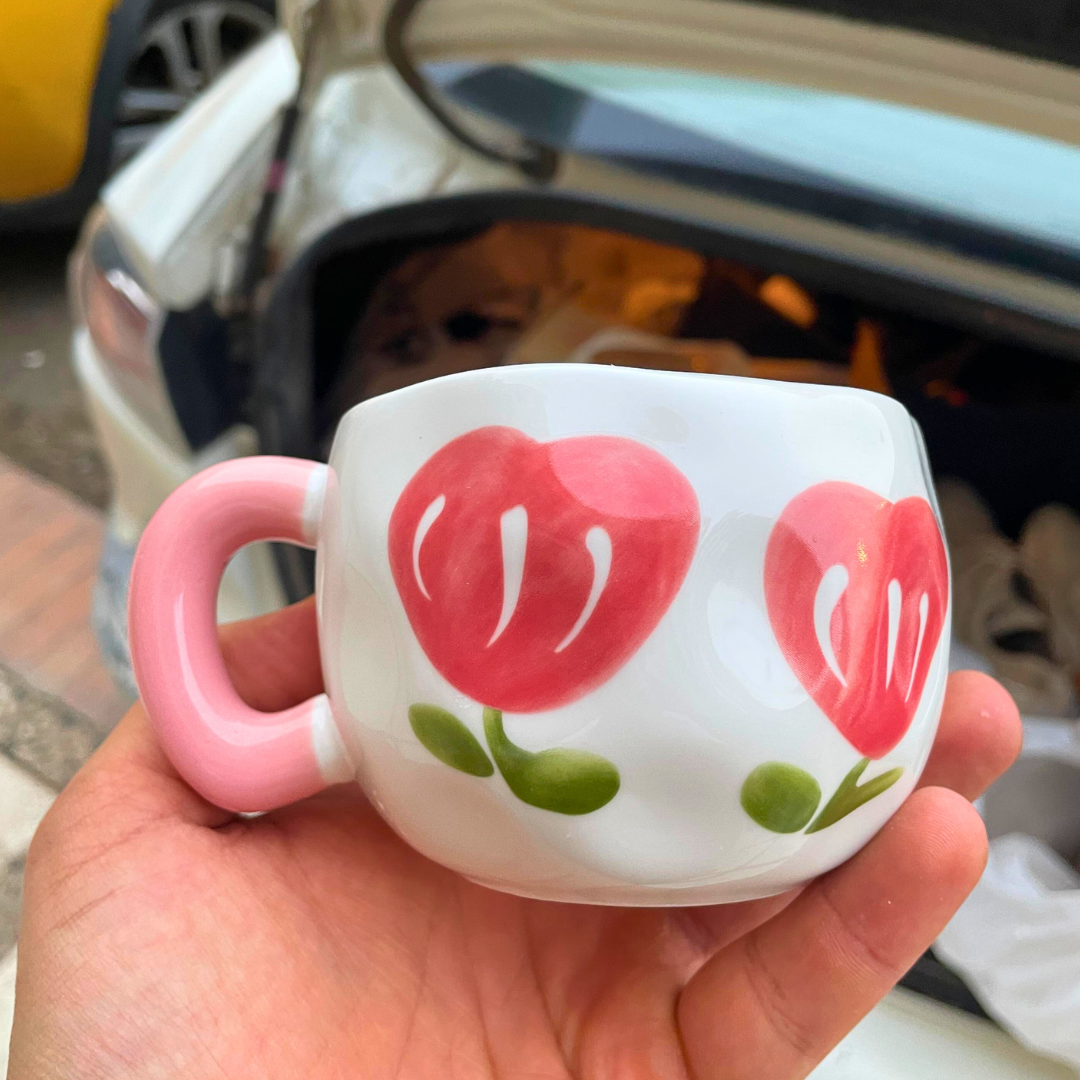 Mug heart