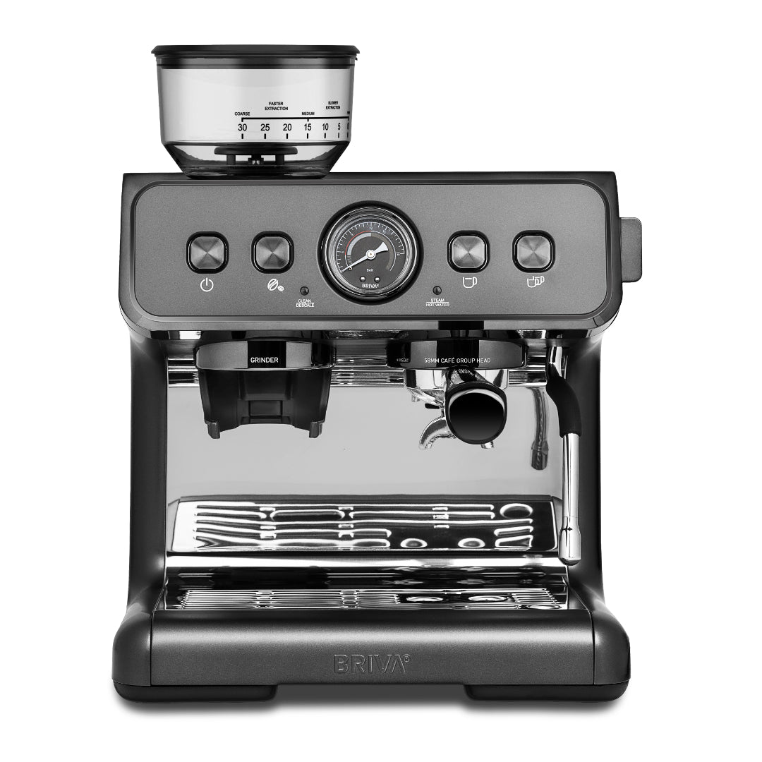 BRIVA BARISTA DUAL BOILER