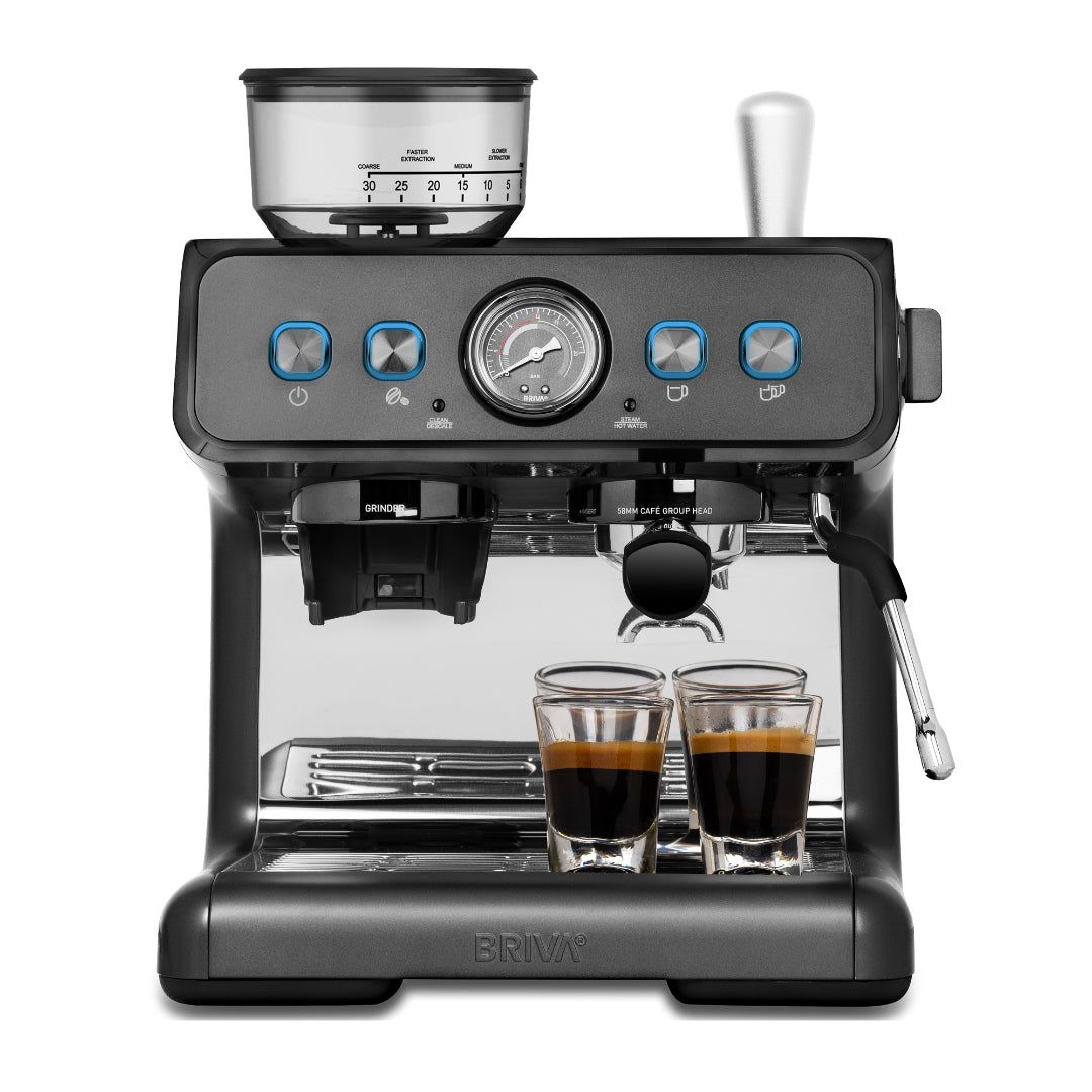 BRIVA BARISTA DUAL BOILER