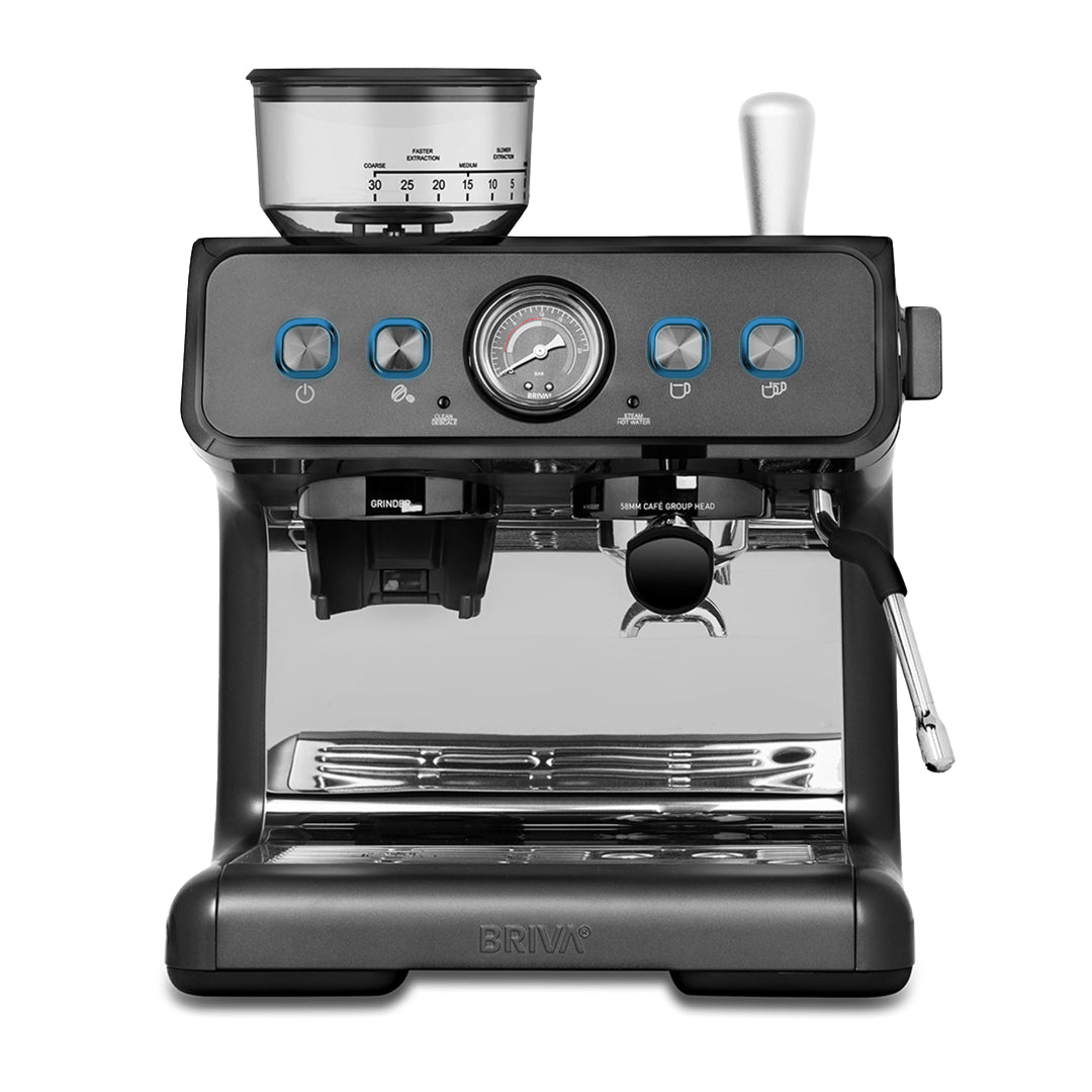 BRIVA BARISTA DUAL BOILER