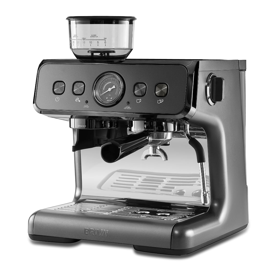 BRIVA BARISTA DUAL BOILER