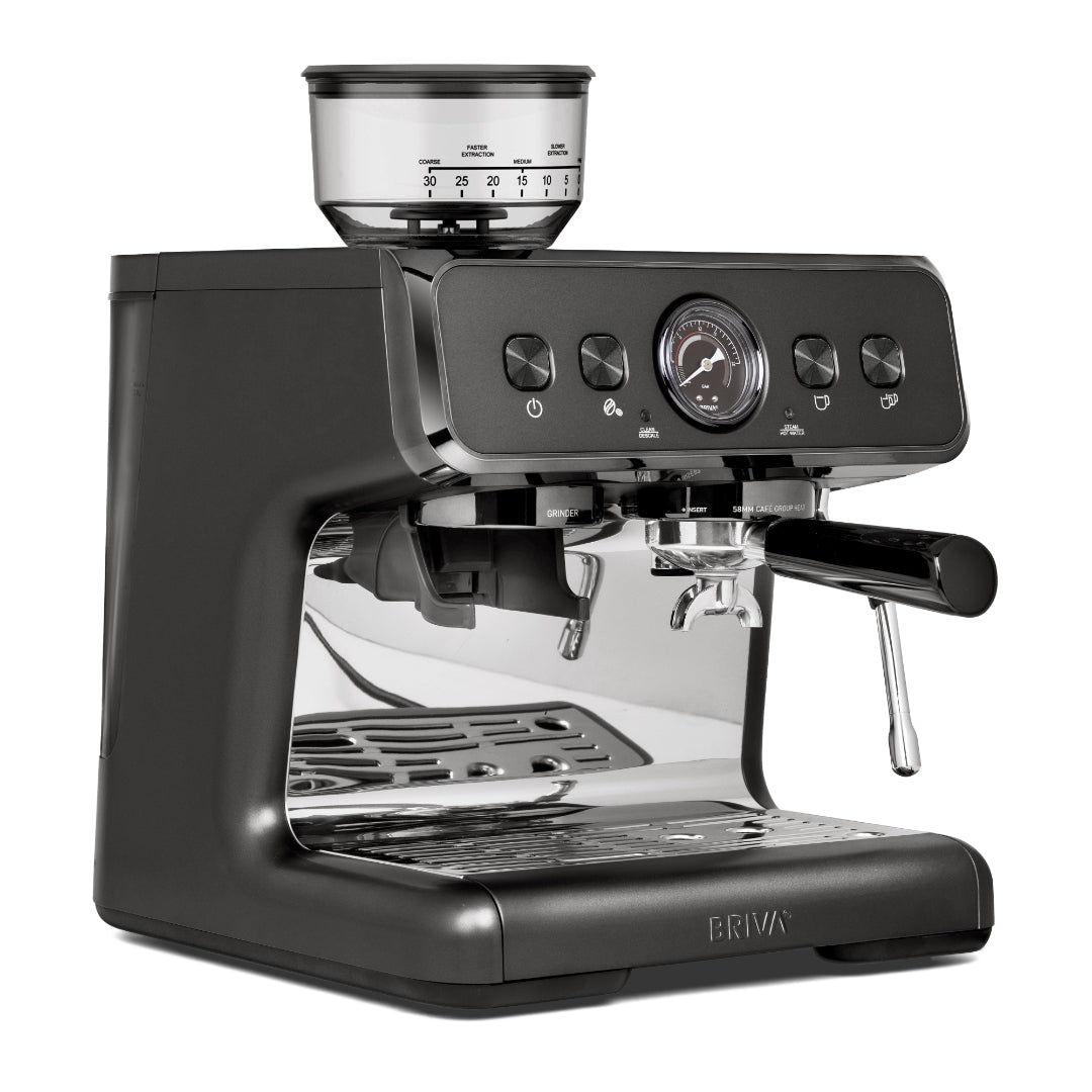 BRIVA BARISTA DUAL BOILER
