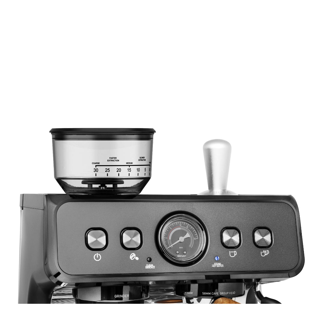 BRIVA BARISTA DUAL BOILER