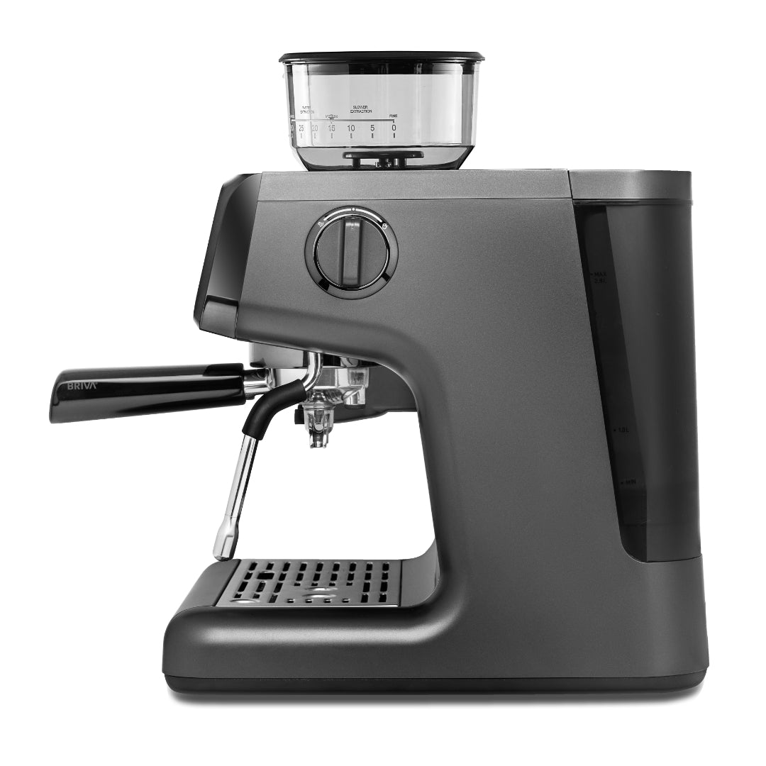 BRIVA BARISTA DUAL BOILER