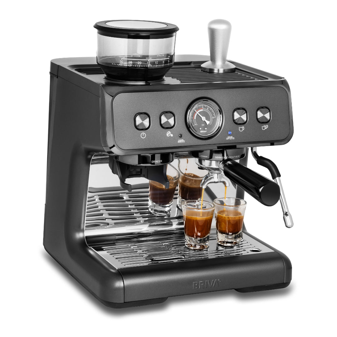 BRIVA BARISTA DUAL BOILER