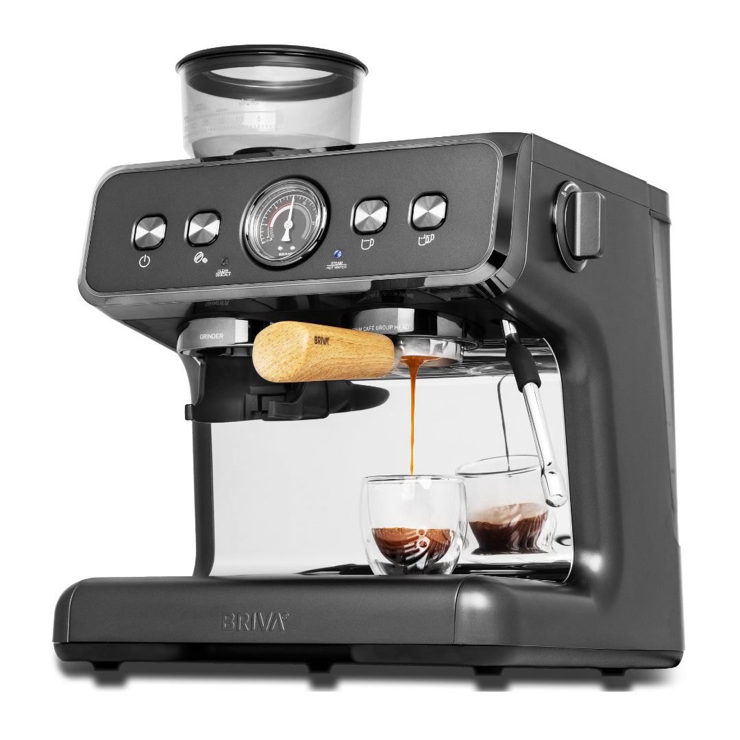 BRIVA BARISTA DUAL BOILER