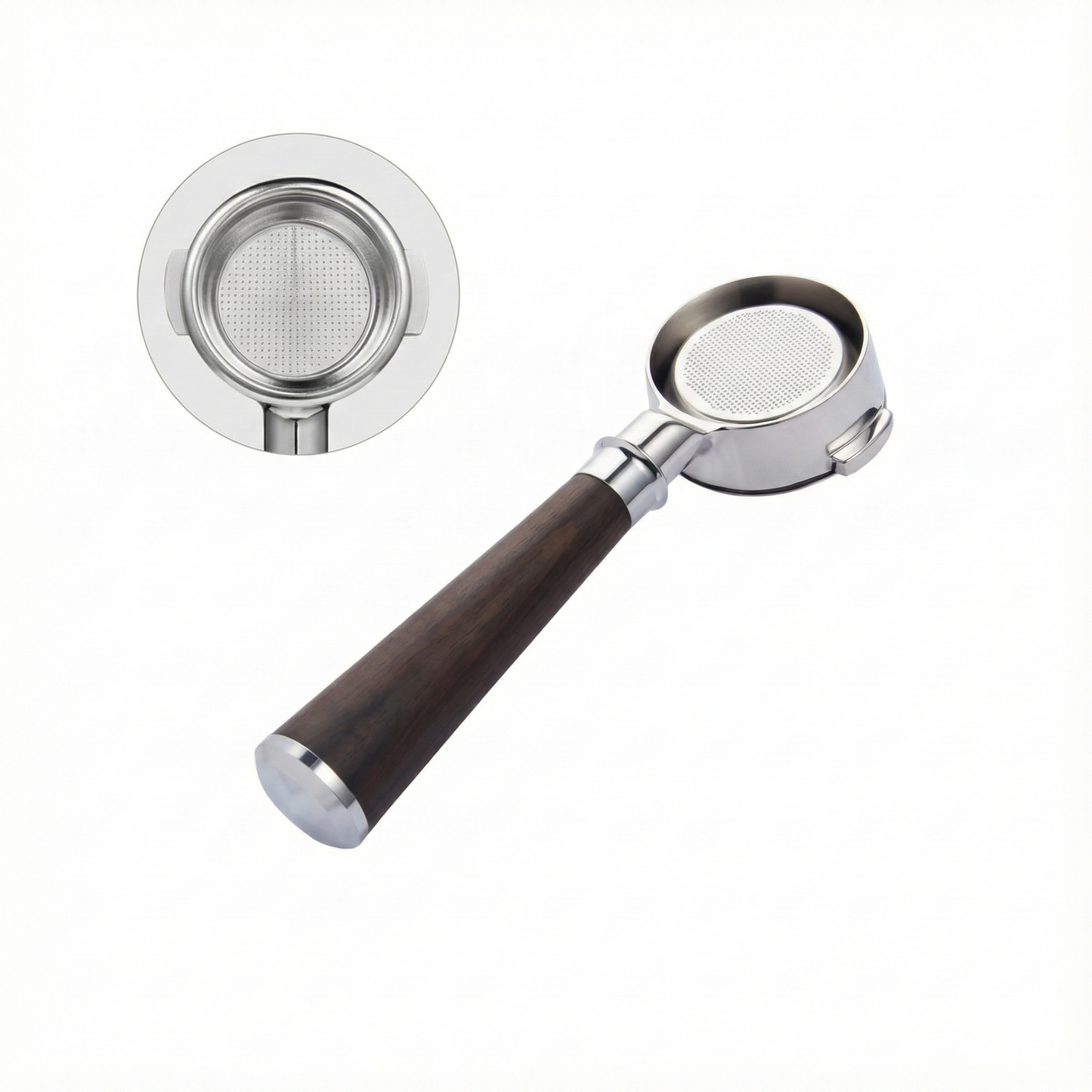 بورتفلتر مكشوف