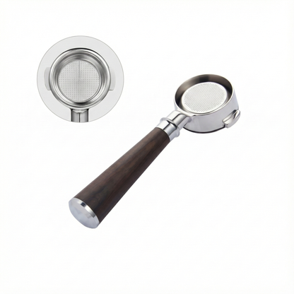 Non-Pressurized portafilter