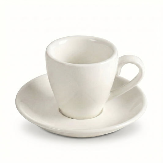 Espresso Porcelain Cup