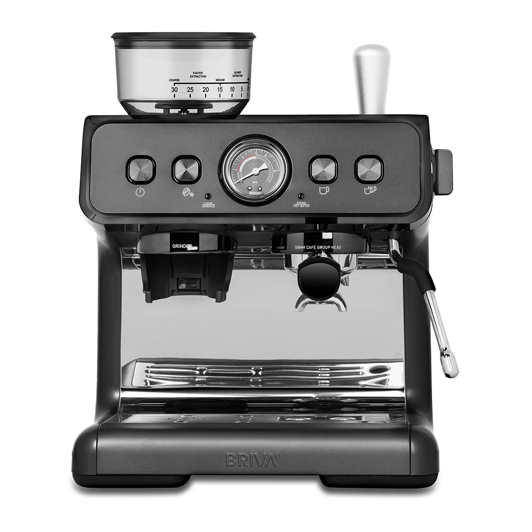 BRIVA BARISTA DUAL BOILER