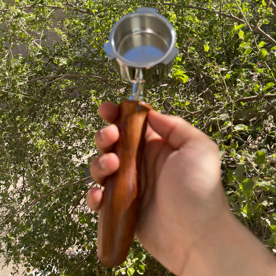 Non-Pressurized portafilter