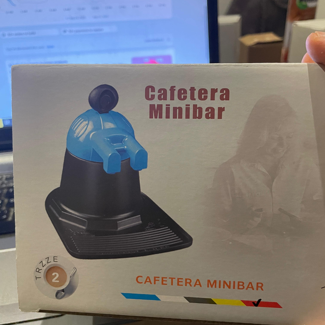 2 Cups Mini Moka pot