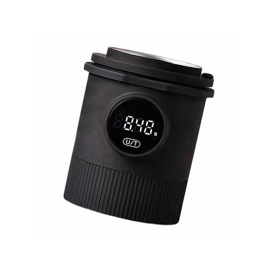 كوب وزن قهوة رقمي قابل للشحن