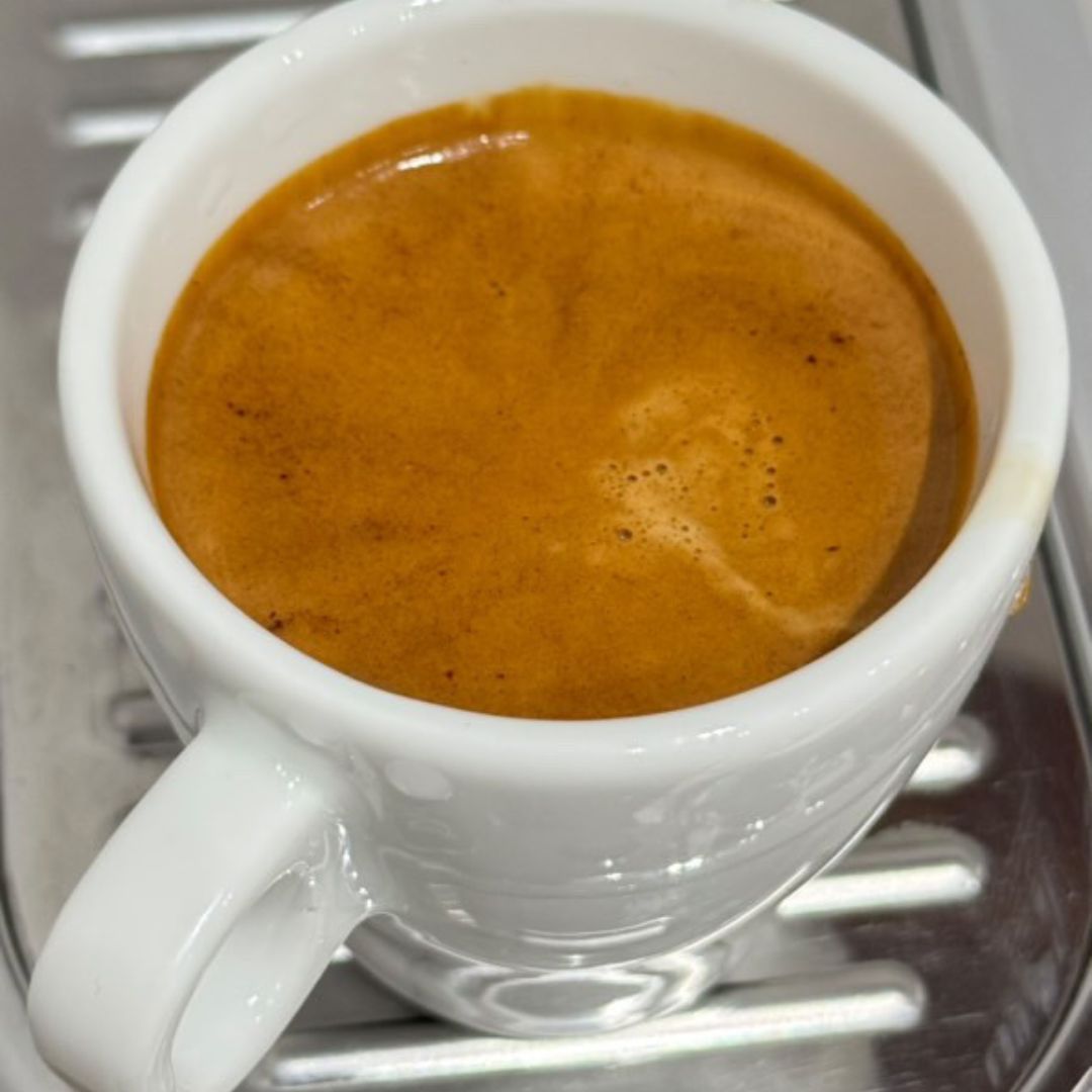 قهوة أسبريسو  شدة 