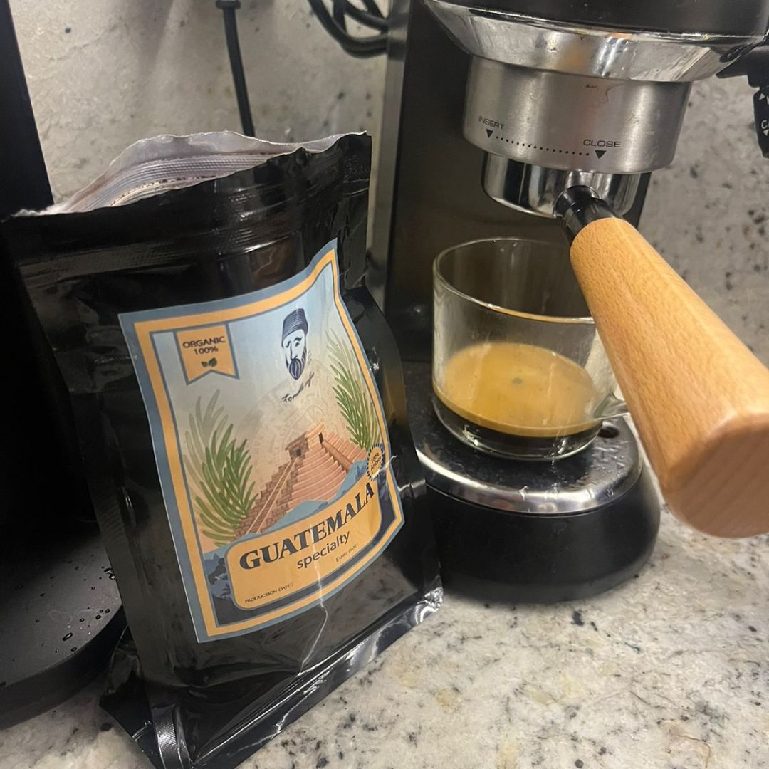 قهوة جواتيمالا