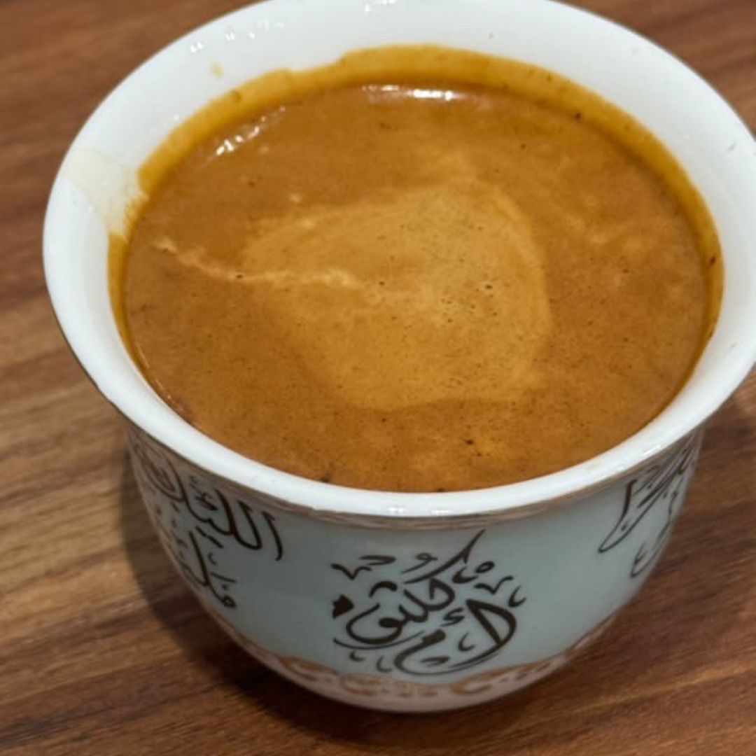 قهوة أسبريسو  شدة 