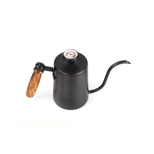 غلاية قهوة بتيرموميتر 550 مل