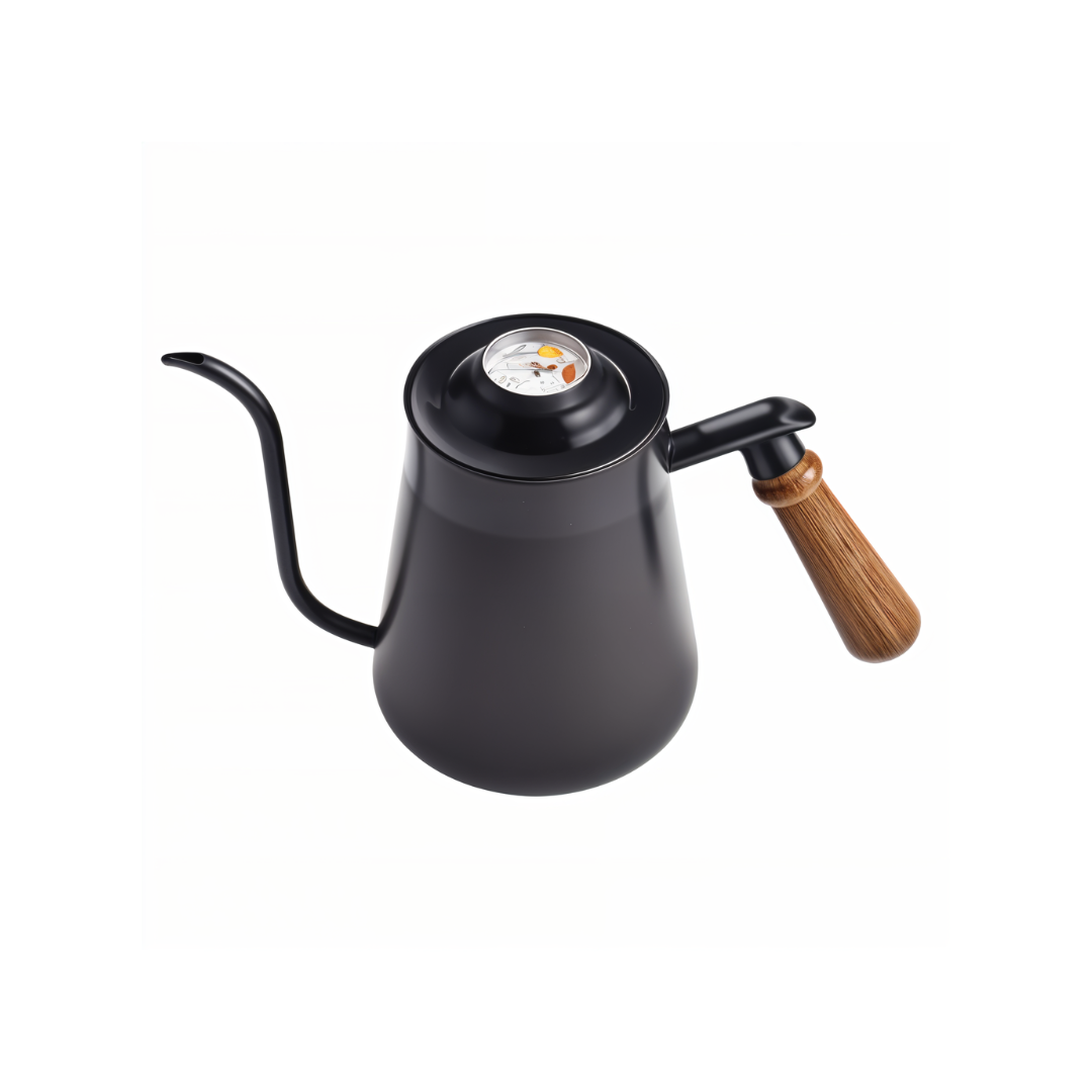 غلاية قهوة بتيرموميتر 550 مل