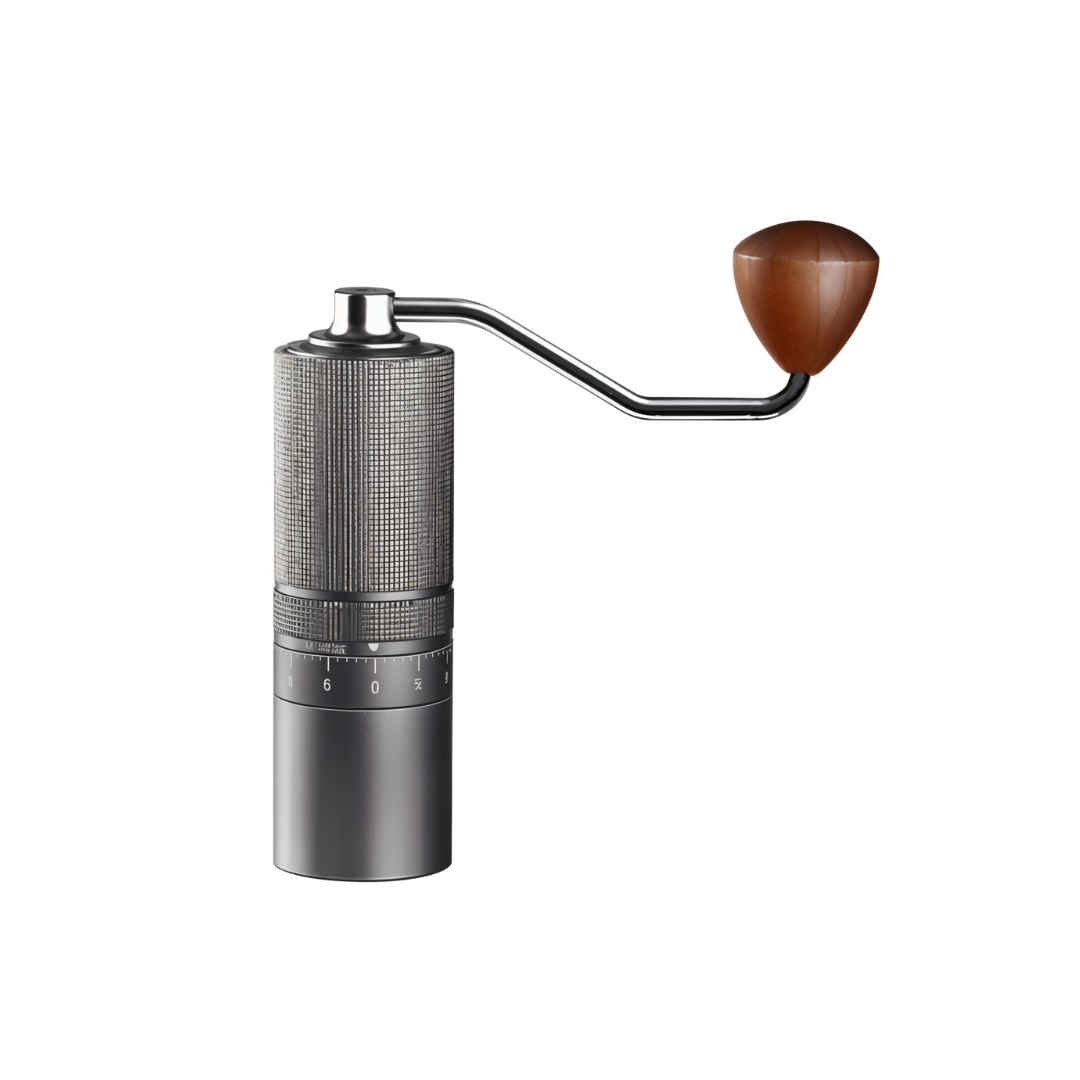 مطحنة قهوة يدوية محمولة