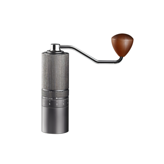 مطحنة قهوة يدوية محمولة