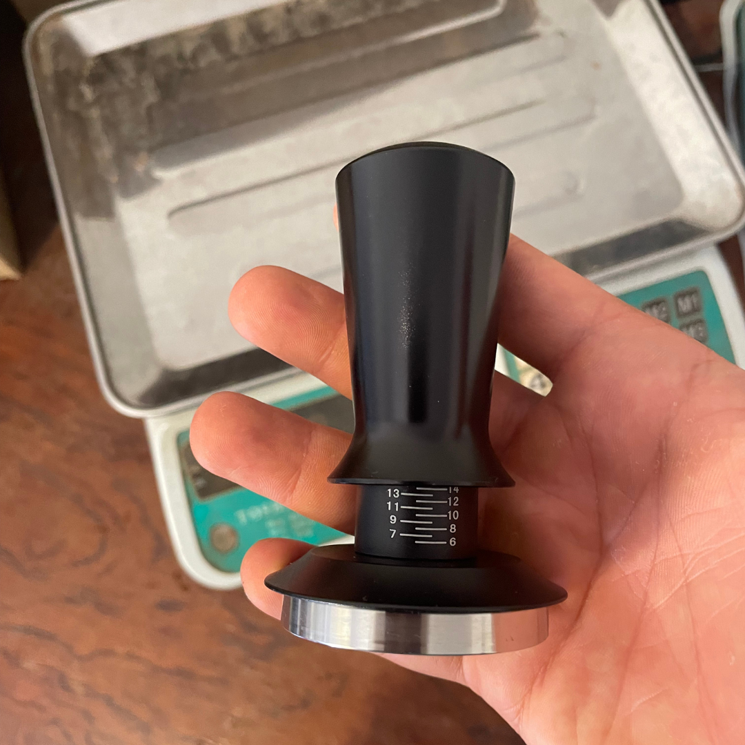 مكبس إسبرسو احترافي