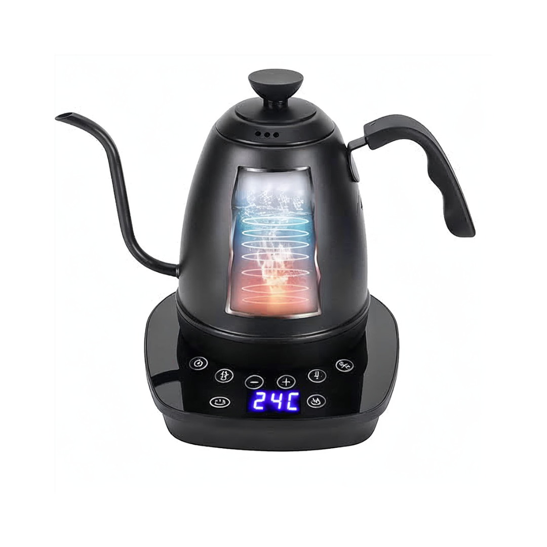 غلاية قهوة كهربائية ذكية