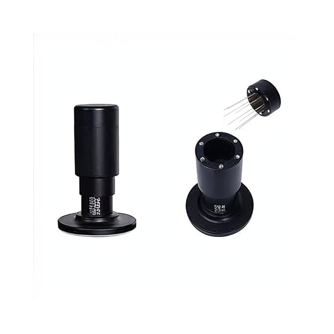 مكبس قهوة بمفكك تكتلات 