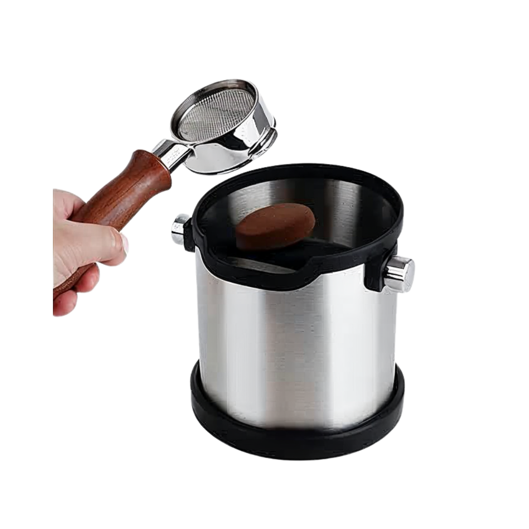 صندوق تفريغ الإسبريسو 