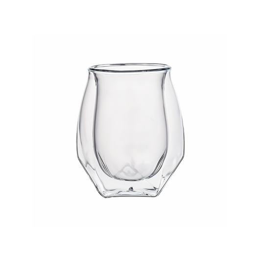 زجاج مزدوج الجدار منحوت