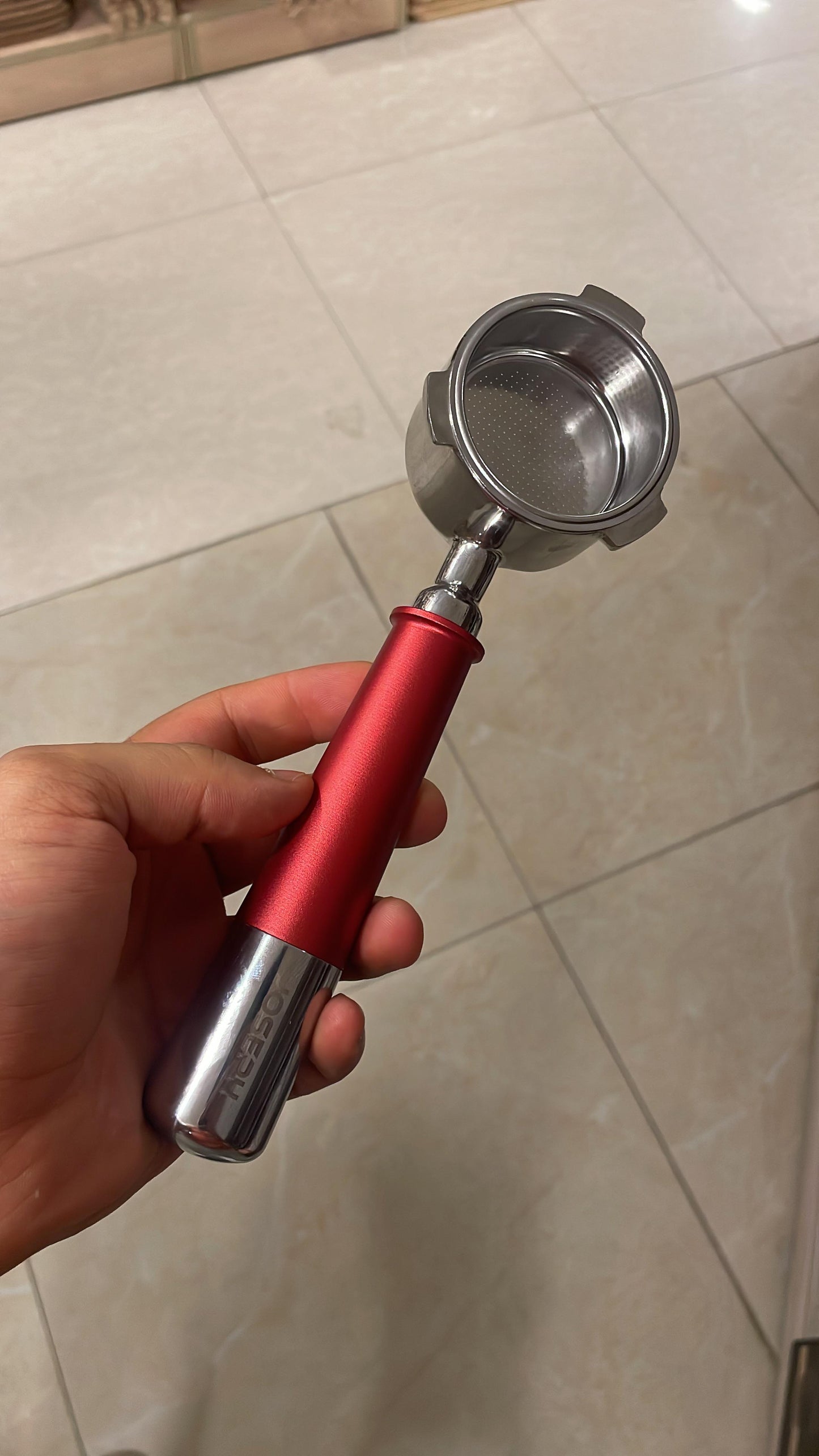 بورتافلتر مكشوف 3BOMBER