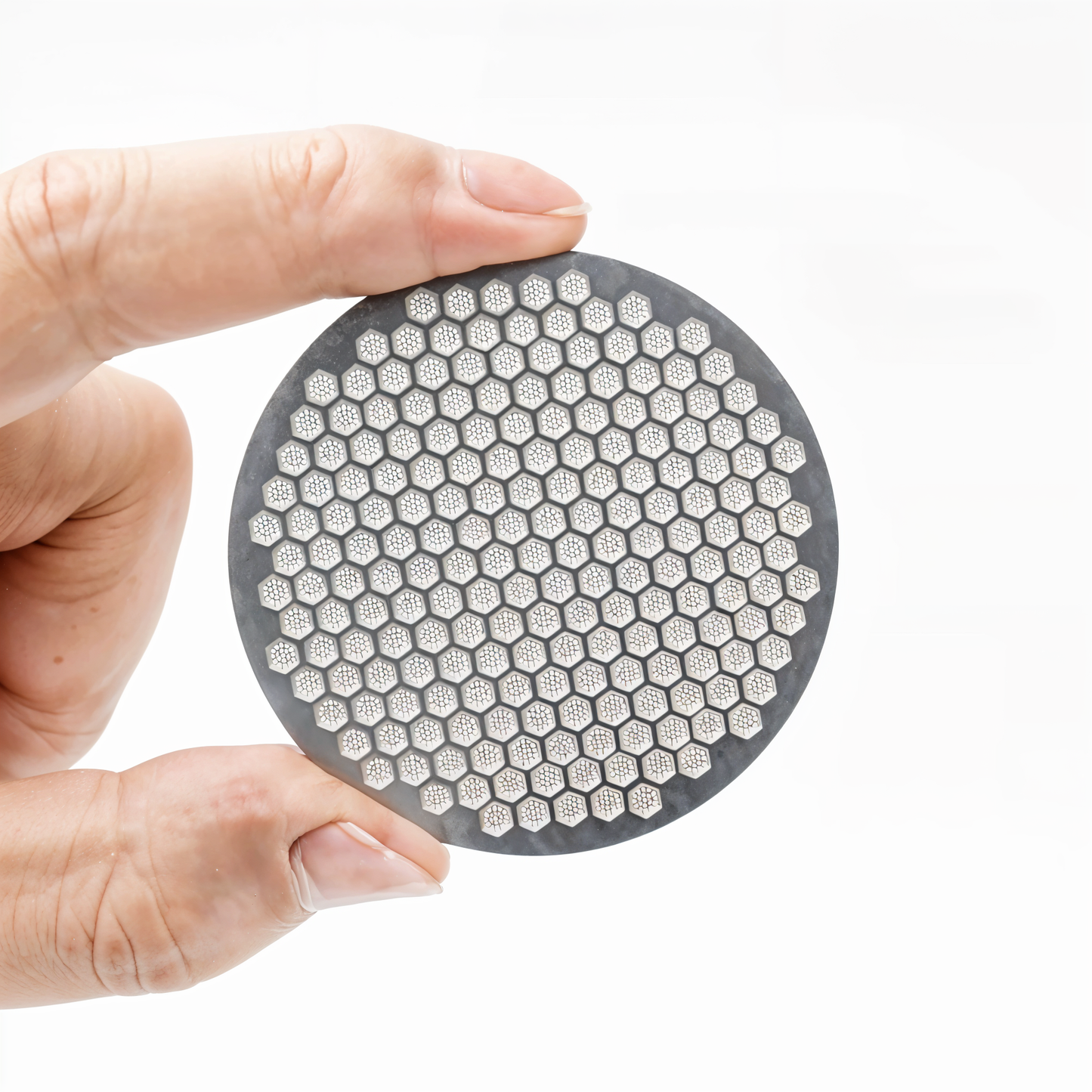 شاشة قرص الإسبريسو