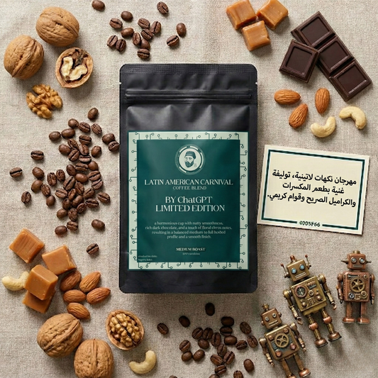 كرنفال أمريكا اللاتينية (chat GPT)