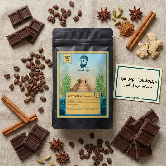 قهوة جواتيمالا