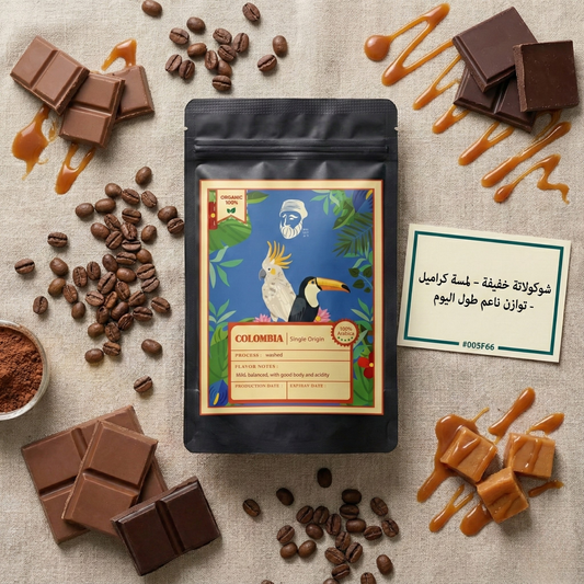 قهوة كولومبي