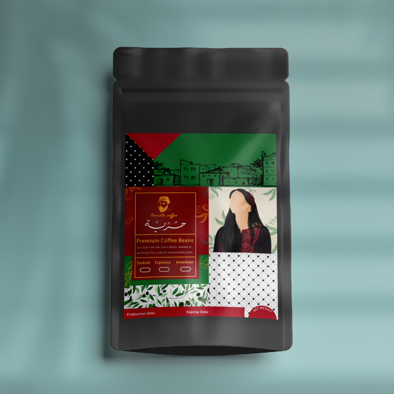 Espresso Blend (شدة)