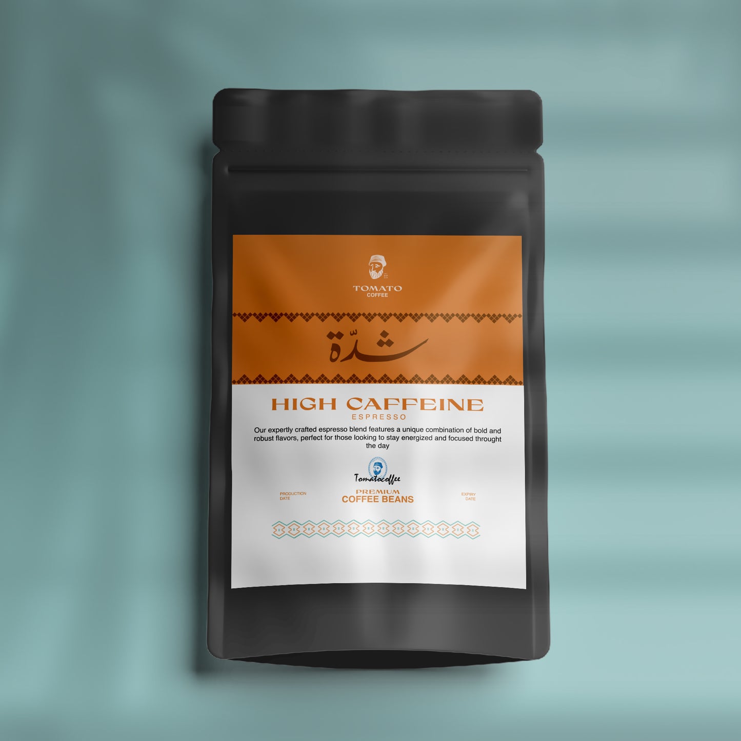 Espresso Blend (شدة)