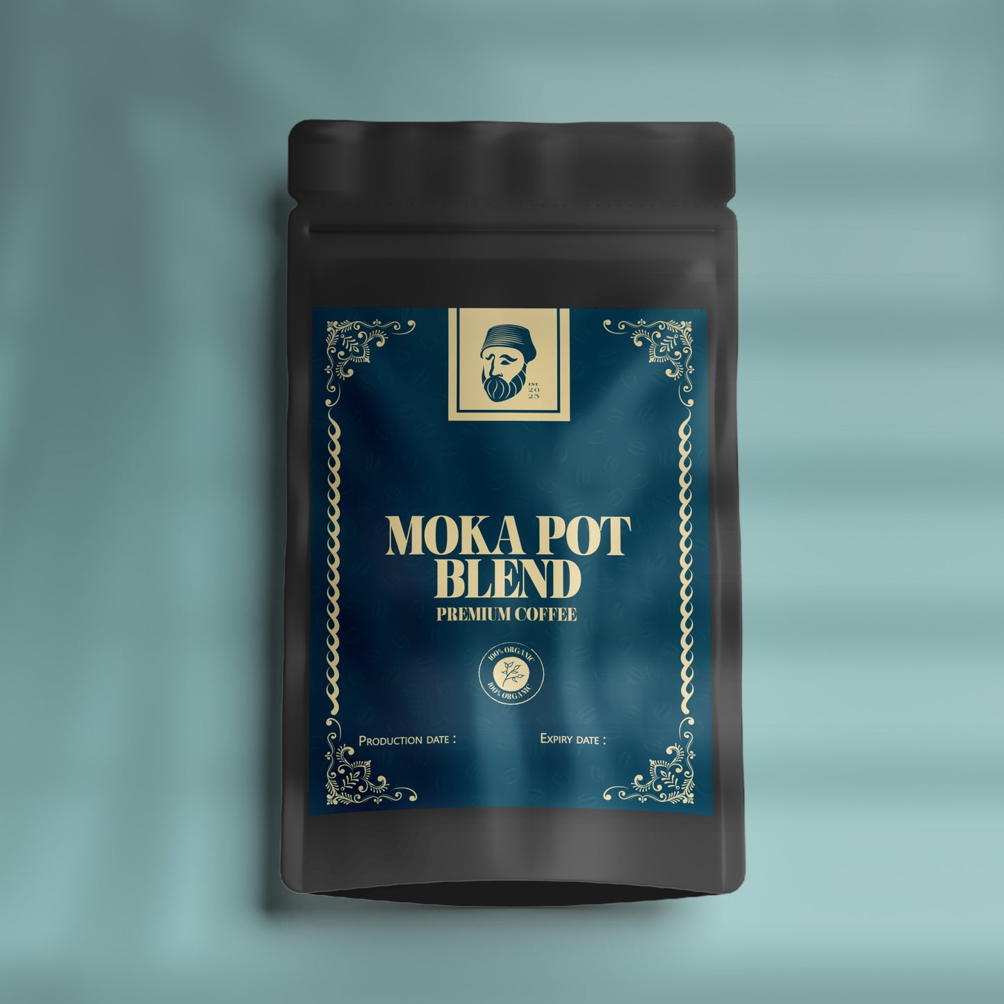 Moka Pot Blend