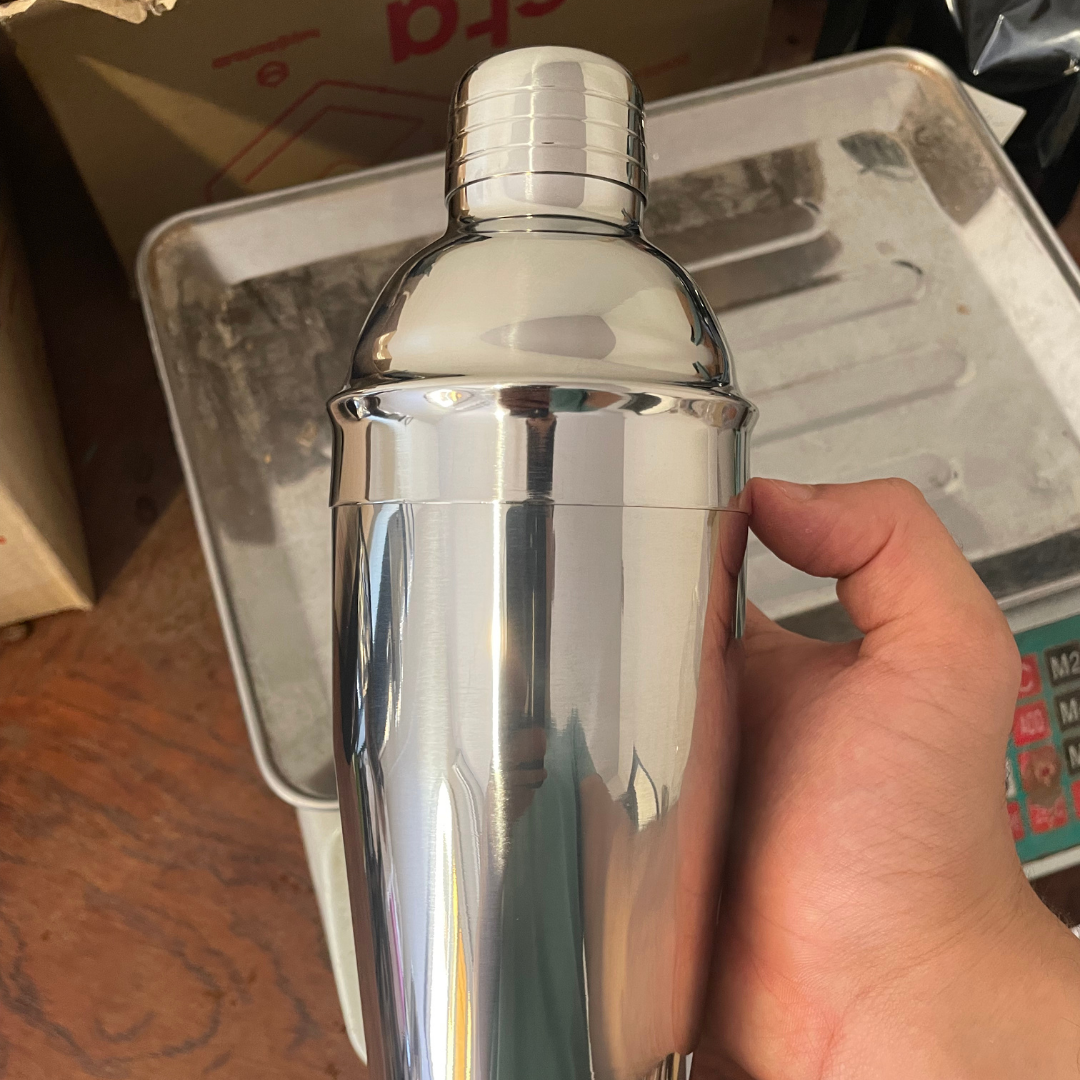 شيكر للمشروبات القهوة